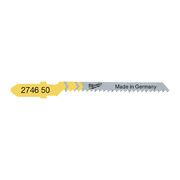 Tikksaetera Milwaukee T 119 BO, 50 x 2 mm, puidule - 5 tk