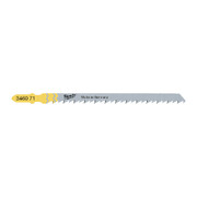 Tikksaetera Milwaukee T 301 DL, 105 x 4 mm, puidule - 5 tk