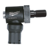 Kiirvahetuspadrun koos tolmueemaldusega Milwaukee FIXTEC M18 X 2.5 - 1 1/4" UNC