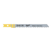 Tikksaetera Milwaukee 75 x 4 mm, U-kinnitusega - 5 tk