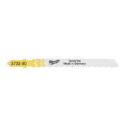 Tikksaetera Milwaukee T 101 BF, 75 x 2,5 mm, puidule - 5 tk