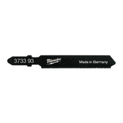 Tikksaetera Milwaukee T 118 AHM, 50 x 11 mm, roostevabale terasele - 2 tk