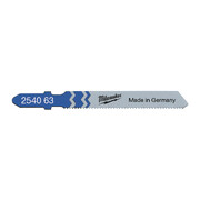 Tikksaetera Milwaukee T 118 A, 55 x 1,2 mm, metallile - 25 tk