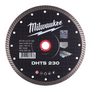 Teemantlõikeketas Milwaukee DHTS 230 x 22,23 mm