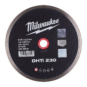 Teemantlõikeketas Milwaukee DHTI 230 x 22,23 mm