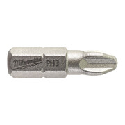 Otsak Milwaukee PH3 x 25 mm - 25 tk