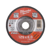 Lihvketas Milwaukee PRO+ 125 x 22,23 x 6 mm