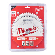 Saeketaste komplekt puidule Milwaukee 216 x 30 mm, 2-osaline