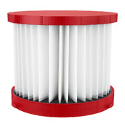 HEPA filter Milwaukee M18 F2VC23L tolmuimejale