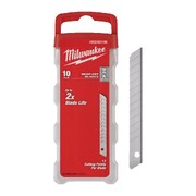 Murtavad noaterad Milwaukee 9 mm - 10 tk