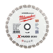 Teemantlõikeketas Milwaukee XHUDD 230 x 22,23 mm