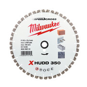 Teemantlõikeketas Milwaukee XHUDD 350 x 25,4 mm