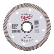 Teemantlõikeketas Milwaukee SC DHTI 125 x 22,23 mm