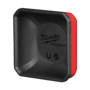 Magnetkast Milwaukee PACKOUT™ 10 x 10 cm