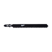 Tikksaetera Milwaukee T 301 CHM, 91 x 3,3 mm, klaaskiule - 2 tk