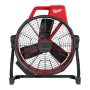 Akuventilaator Milwaukee M18 ARFHP-0 - ilma aku ja laadijata