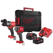 Milwaukee POWERPACK M18 FPP2B3-502X