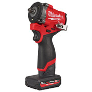 Akulöökmutrikeeraja Milwaukee M12 FCIWF38G3-502X