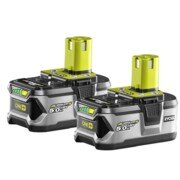 Aku Ryobi RB18L50 18V 5,0Ah - 2 tk