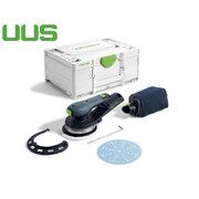 Festool akuekstsentriklihvmasin ETSC 2 150-Basic - ilma aku ja laadijata