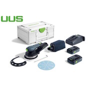 Festool akuekstsentriklihvmasin ETSC 2 150 4,0 I-Plus