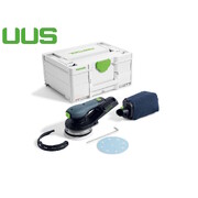 Festool akuekstsentriklihvmasin ETSC 2 125-Basic - ilma aku ja laadijata