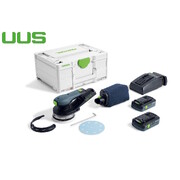 Festool akuekstsentriklihvmasin ETSC 2 125 4,0 I-Plus