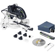 Festool akumiiusaag KAPEX KSC 60 EB-Basic - ilma aku ja laadijata