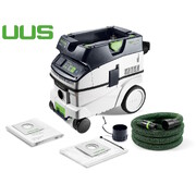 Festool vee- ja tolmuimeja CLEANTEC CTM 26 EI AC