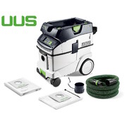 Festool vee- ja tolmuimeja CLEANTEC CTM 36 EI AC