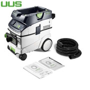 Festool vee- ja tolmuimeja CLEANTEC CTM 36 EI AC-LHS