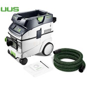 Festool vee- ja tolmuimeja CLEANTEC CTM 36 EI AC-RENOFIX