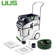 Festool vee- ja tolmuimeja CLEANTEC CTM 48 EI AC