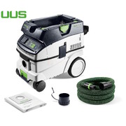 Festool vee- ja tolmuimeja CLEANTEC CTM 26 EI