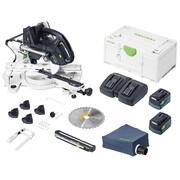 Festool akumiiusaag KAPEX KSC 60 EB 5,0 I-Plus