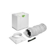 Festool õhu juurdevoolu voolik LS-SYS-AIR D200x6m