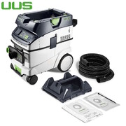 Festool vee- ja tolmuimeja CLEANTEC CTM 36 EI AC-PLANEX