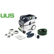 Festool vee- ja tolmuimeja CLEANTEC CTM 26 EI-FLR