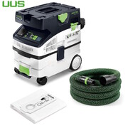 Festool vee- ja tolmuimeja CLEANTEC CTM MIDI I