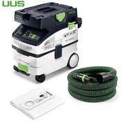 Festool vee- ja tolmuimeja CLEANTEC CTL MIDI I