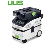 Festool vee- ja tolmuimeja CLEANTEC CTM MIDI I AC