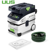 Festool vee- ja tolmuimeja CLEANTEC CTH MIDI I AC