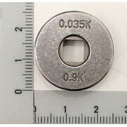 Veorull Scheppach WSE3500-le 0,8-0,9 mm