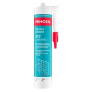 Sanitaarsilikoon PENOSIL 313, läbipaistev, 300 ml