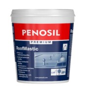 Katuse- ja isolatsioonmastiks PENOSIL Premium RoofMastic, hall, 1 L