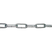 Kett DIN 763 pikk lüli 2-8 mm