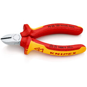 Knipex diagonaallõikurid VDE 70 06 125