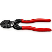 Knipex CoBolt® S kompaktsed poldilõikurid, süvendiga lõiketeras 71 31 160