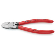 Knipex plastmassi diagonaallõikurid ümara peaga 72 01 160KA