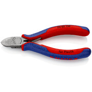 Knipex plastmassi diagonaallõikurid 72 02 125